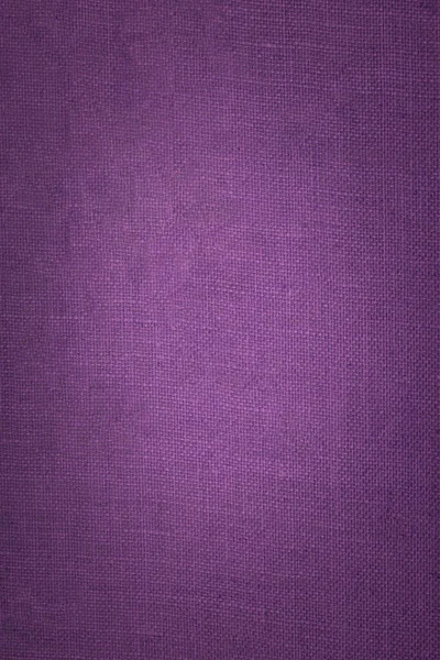 Violet Fabric Texture Background — Stock Photo, Image