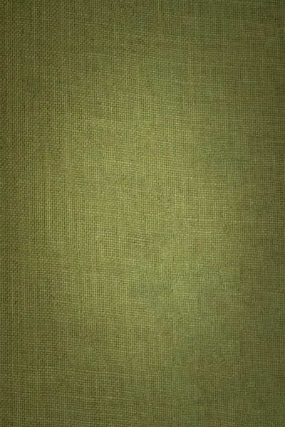 Зеленый Текстильный Фон — стоковое фото