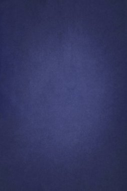Koyu mavi kağıt doku arkaplanı