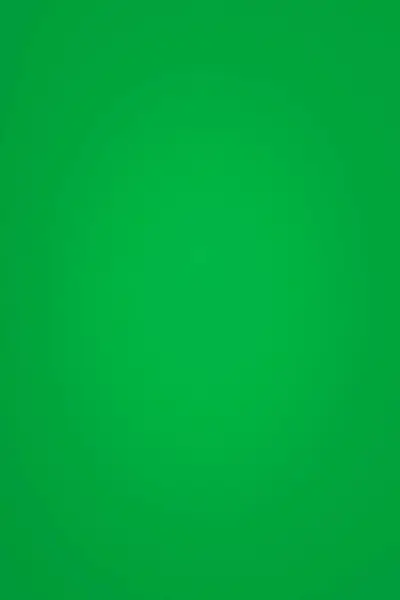 Abstrato Luxo Gradiente Verde Fundo Com Suave Escuro — Fotografia de Stock
