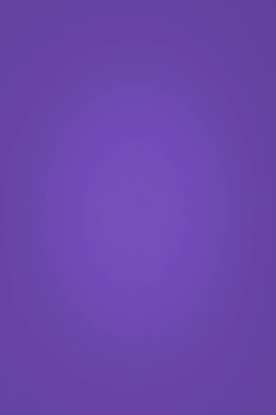 Stüdyo Arkaplan Konsepti - ürün için soyut boş ışık gradyanı mor stüdyo odası arka planı. Düz Stüdyo arkaplanı.