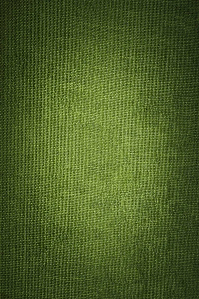 Πράσινη Υφασμάτινη Υφή Για Φόντο — Φωτογραφία Αρχείου