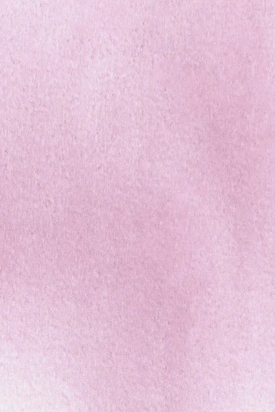 Roze Papier Met Een Aquarelachtergrond — Stockfoto