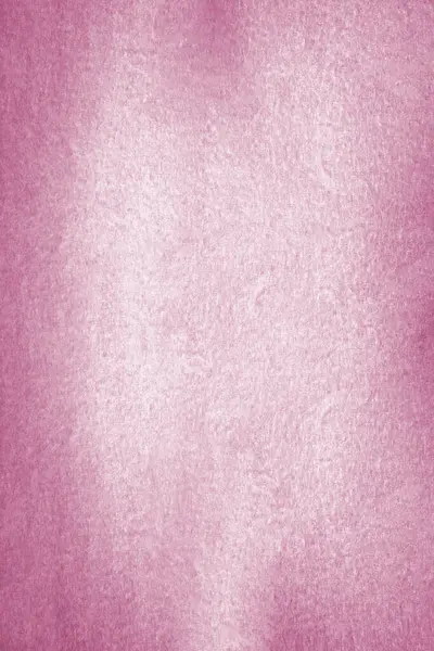 Sfondo Astratto Rosa Con Texture Vernice Acquerello — Foto Stock