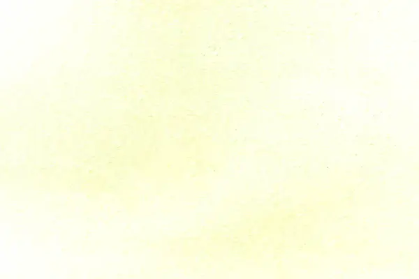 Helle Gelbe Farbe Papier Hintergrund Textur — Stockfoto