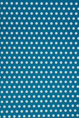 Dikişsiz polka dot arka plan.