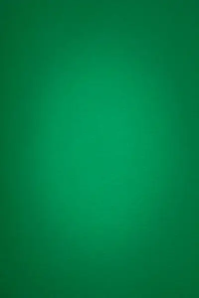テクスチャされた背景を持つ緑色の紙シート — ストック写真