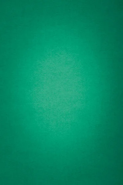 Green Paper Sheet Textured — Stock Photo, Image