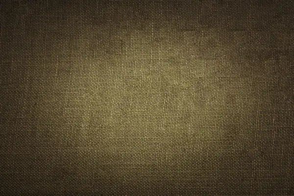 Kahverengi Renk Kumaş Doku Arka Plan — Stok fotoğraf