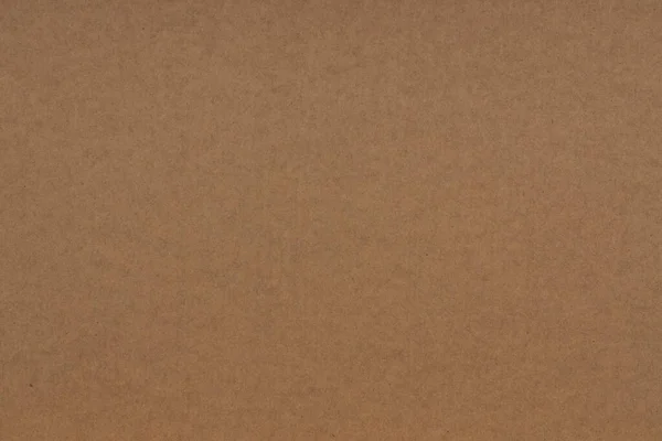 Textuur Van Bruin Karton Bruin Papier — Stockfoto