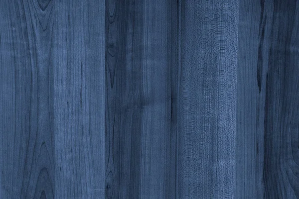 Dark Blue Wooden Texture Background — Stock Photo, Image