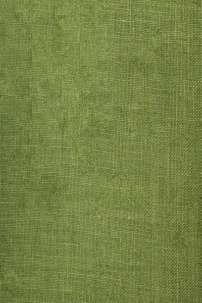Фон Зеленого Текстиля — стоковое фото