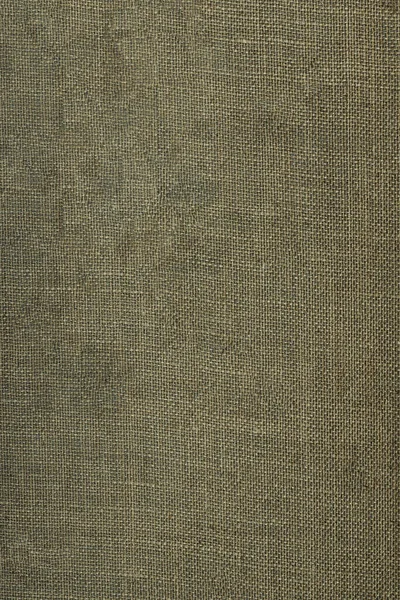 Vintage Linen Material Textile Canvas Texture Background — Stock Photo, Image