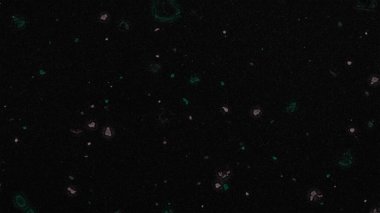 Soyut Yeşil Arkaplan Dokusu