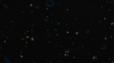 Soyut doku ve sıçramalarla suluboya arka plan. fırça darbesi. 2d illüstrasyon.