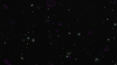 Soyut renkli parlak arkaplanın kusursuz dokusu