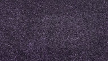 Menekşe deri dokular, yakın çekim..