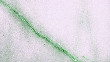 yeşil boyanmış kağıt doku arkaplanı