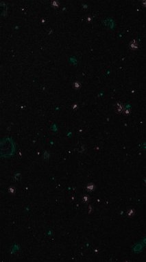 soyut arkaplan renkli boya deseni