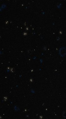 soyut renkli kozmik doku arkaplanı