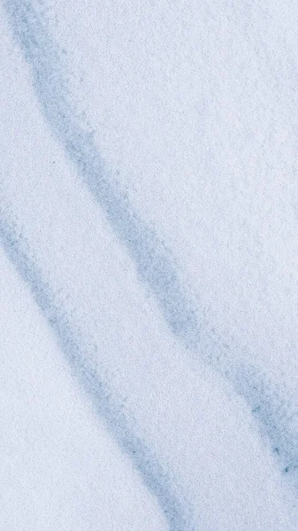 Textuur Van Witte Sneeuw — Stockfoto