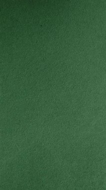 yeşil keçeli arka plan. keçenin dokusu