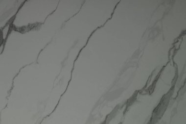 Beyaz mermer desenli arka plan. Doğal mermer dokusu