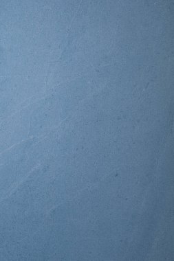 Grafik tasarımı için mavi deri doku