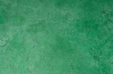 Yeşil duvar dokusu arkaplanı