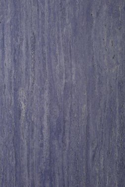 Dekoratif alçının mavi dokusu.