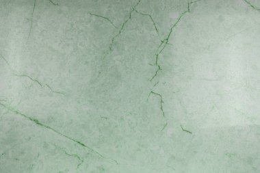 Tasarım için yeşil mermer dokusu. Yüksek çözünürlüklü soyut doğal mermer.