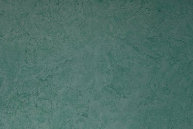 Grafik tasarımı için eski yeşil beton arkaplan dokusu