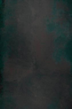 Grafik tasarımı için dokusu olan koyu yeşil arkaplan