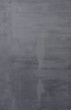 Gri beton yüzey dokusu