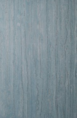 Mavi Boyalı Beton Duvar dokusu
