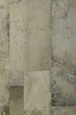 Eski beton duvar arka planı