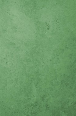 Yeşil beton duvar dokusu arkaplanı.