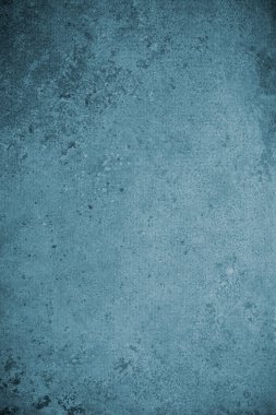 Metin veya resim için alanı olan Grunge mavi arkaplanı