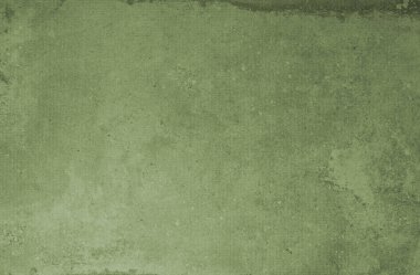Yeşil grunge duvar arkaplanı