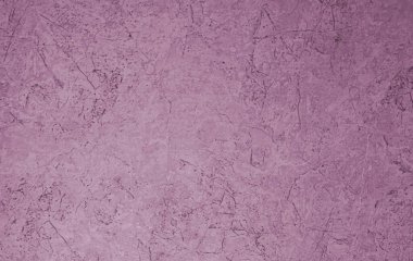 Mor grunge arka planı. Eski boyanmış duvar dokusu