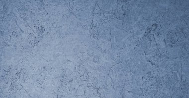 mavi beton duvar arkaplanı