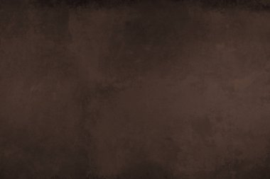 Koyu kahverengi grunge beton duvar dokusu arkaplanı