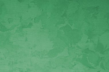 boya ile yeşil arka plan doku sıçramalarına