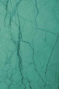 Doğal desenli yeşil mermer arkaplan