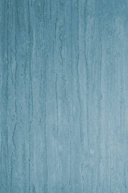 arkaplan için mavi beton duvar