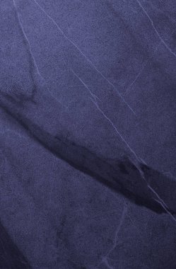 Doğal desenli mavi mermer arkaplan