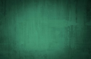 Yeşil Grunge Arkaplan Dokusu