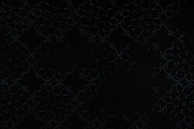 Siyah ve beyaz desenli soyut arkaplan