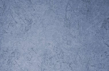 Mavi betonun soyut arkaplanı