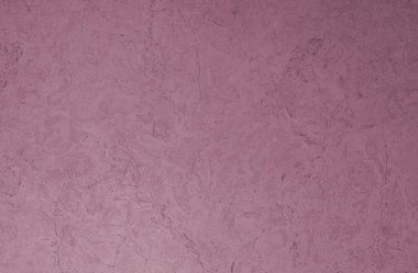 Doğal taşın ve dekoratif çalışmaların dizaynı için pembe mermer dokusu